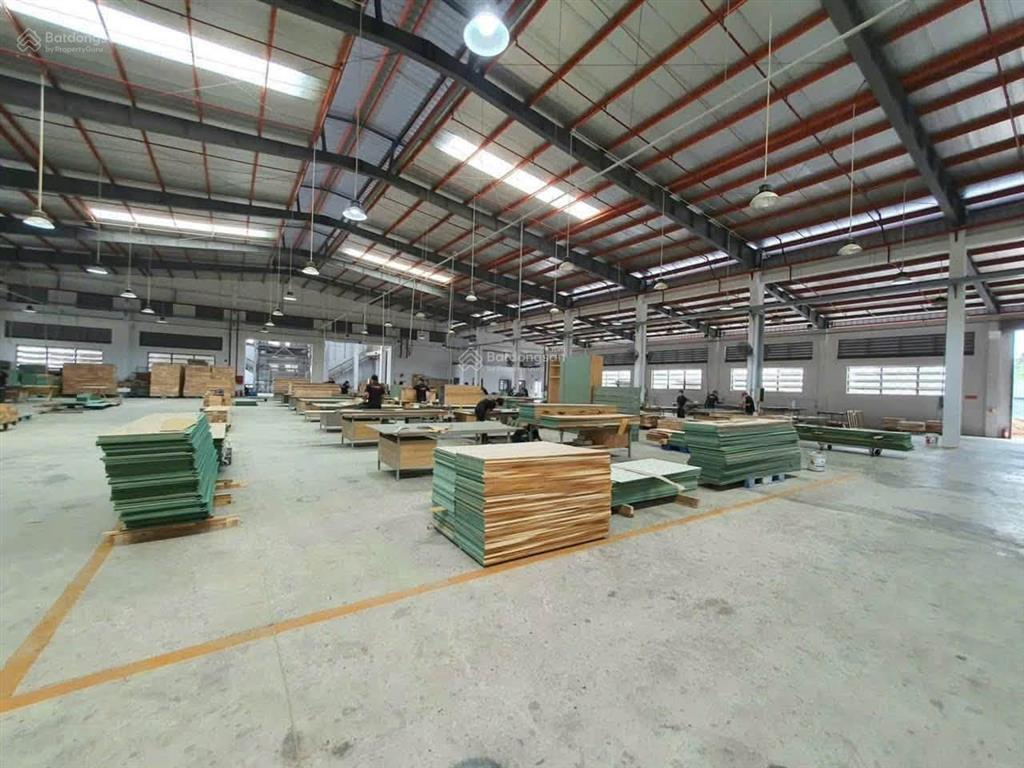 Cho thuê kho xưởng quy mô lớn củ chi, tp.hcm  7000m2