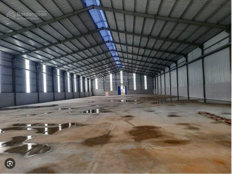 Cho thuê kho xưởng hóc môn  2.500m2 đất | 1.500m2 xưởng | giá 120 triệu