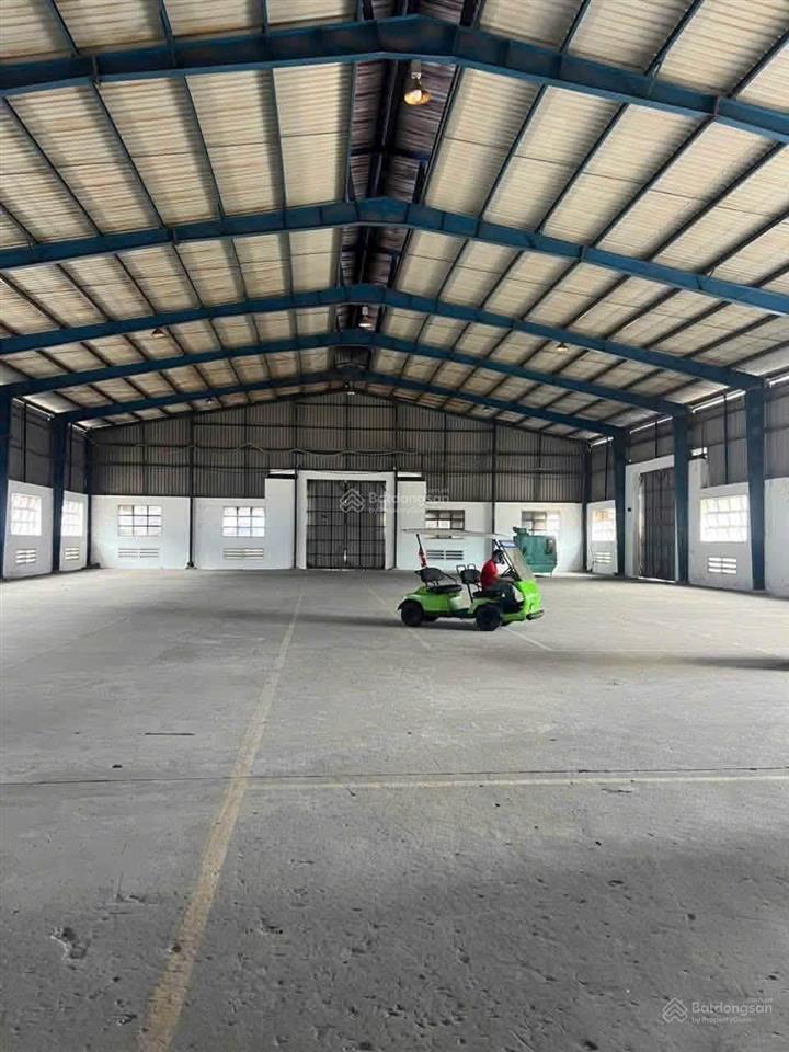 Cho thuê kho xưởng hóc môn  2.500m2 đất | 1.500m2 xưởng | giá 120 triệu