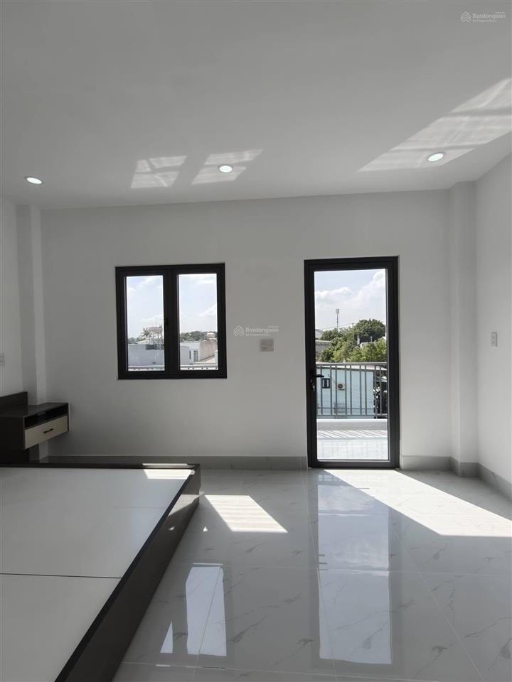 Bán nhà đẹp lê văn khương gara ô tô trong nhà, giá nhỉnh 6 tỷ