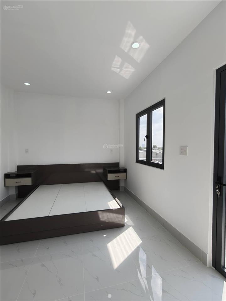 Bán nhà đẹp lê văn khương gara ô tô trong nhà, giá nhỉnh 6 tỷ