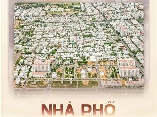 Cơ hội sở hữu nhà đẹp khu đô thị vcn phước long 2 trung tâm phát triển mới phía nam nha trang
