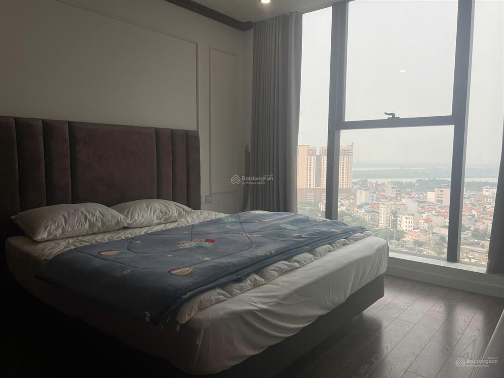 Chính chủ cho thuê căn hộ cao cấp sunshine city, kđt ciputra, hà nội