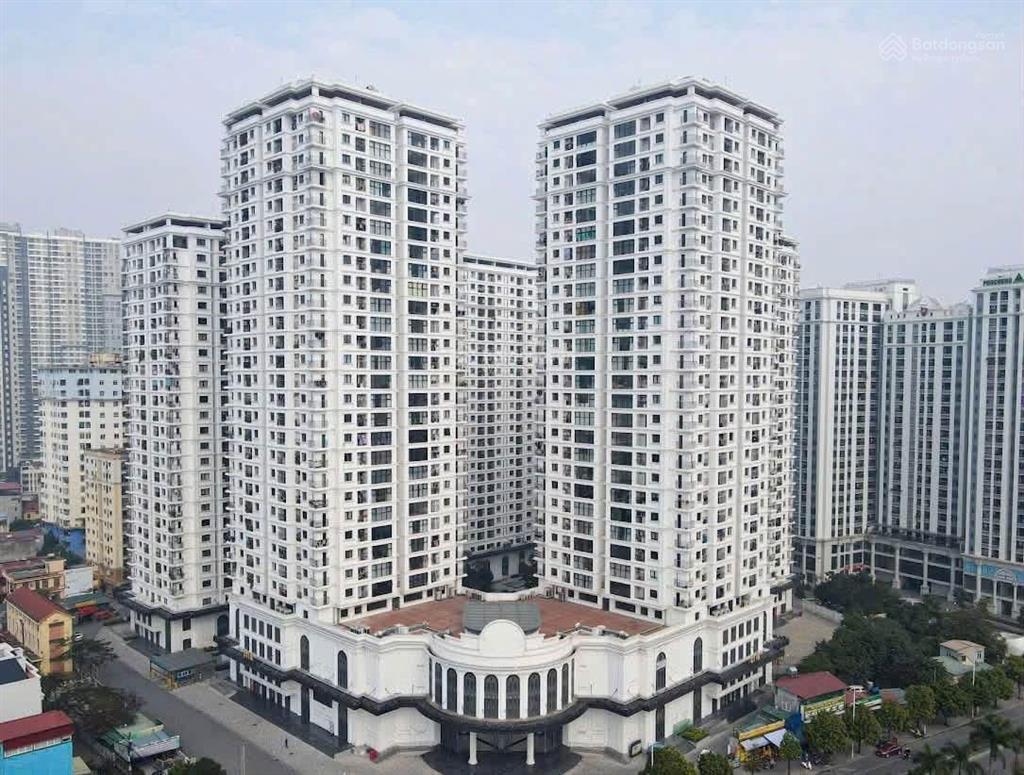 Hàng hiếm  chỉ 9.6 tỷ sở hữu ngay căn hộ 135m² dự án iris garden  30 trần hữu dực  mỹ đình