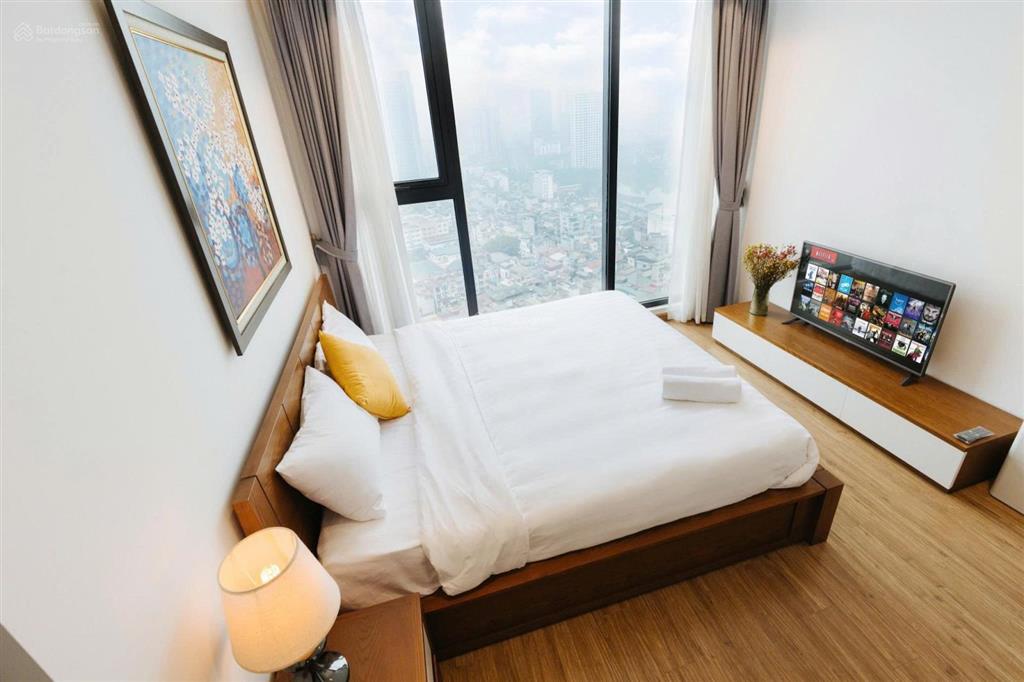 Cho thuê căn hộ 3pn dự án vinhome metropolis  liễu giai  ba đình  hà nội