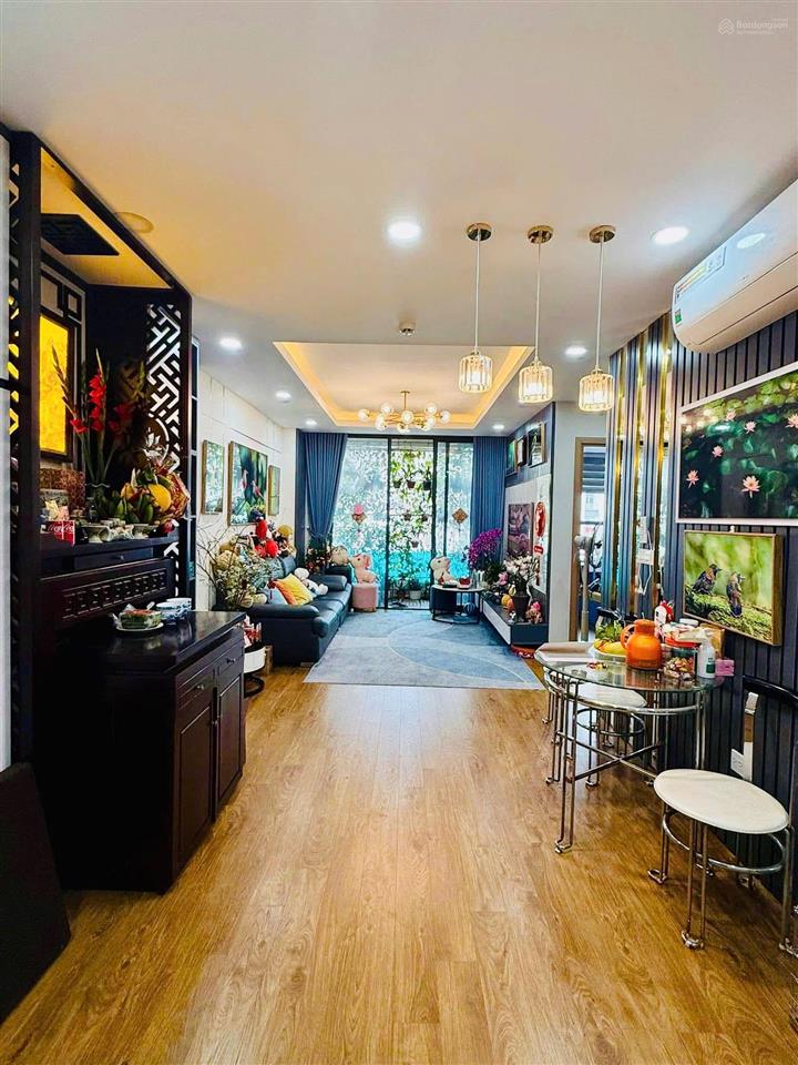 Bán căn hộ 80m2  2pn dự án the park home  thành thái  cầu giấy