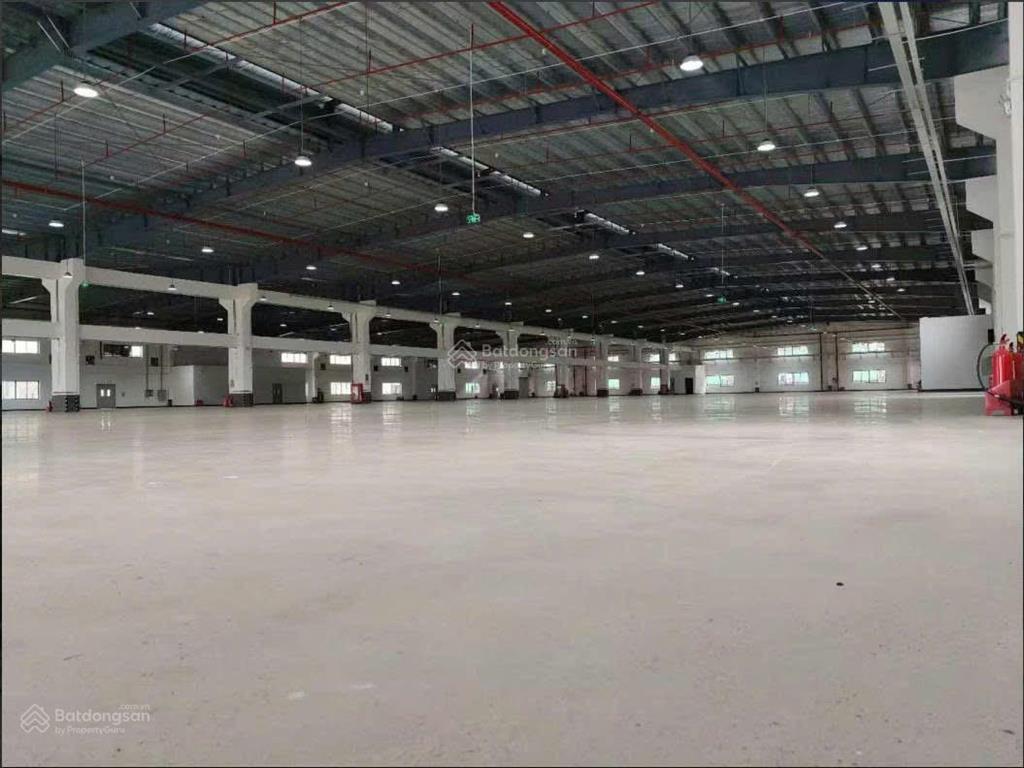 Cho thuê kho xưởng trong kcn tại hải phòng