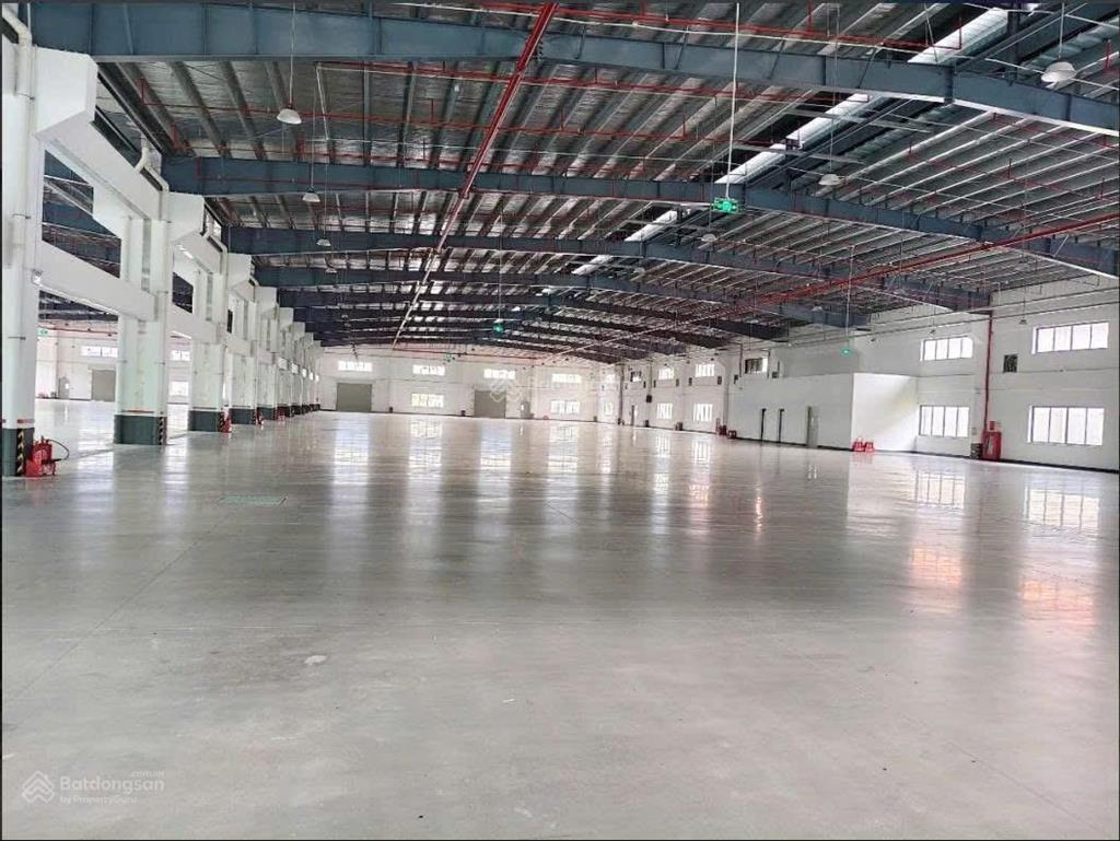 Cho thuê kho xưởng trong kcn tại hải phòng