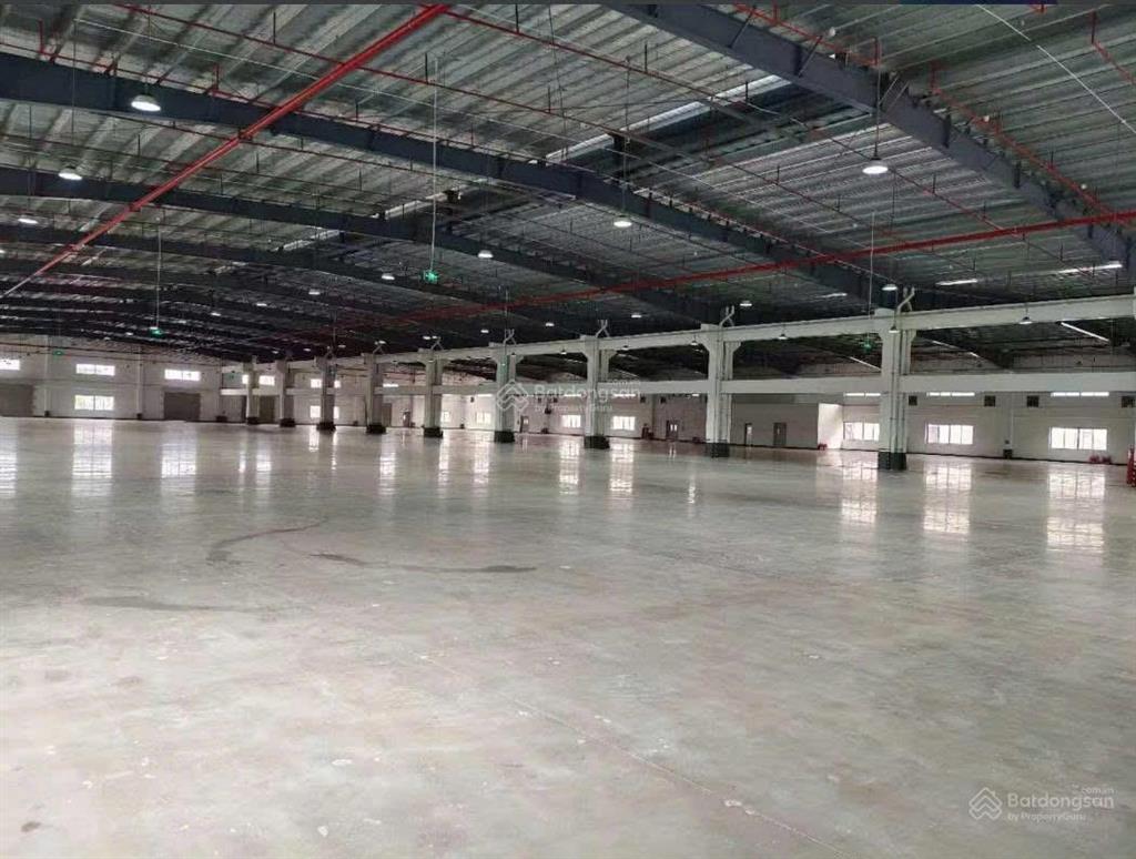 Cho thuê kho xưởng trong kcn tại hải phòng