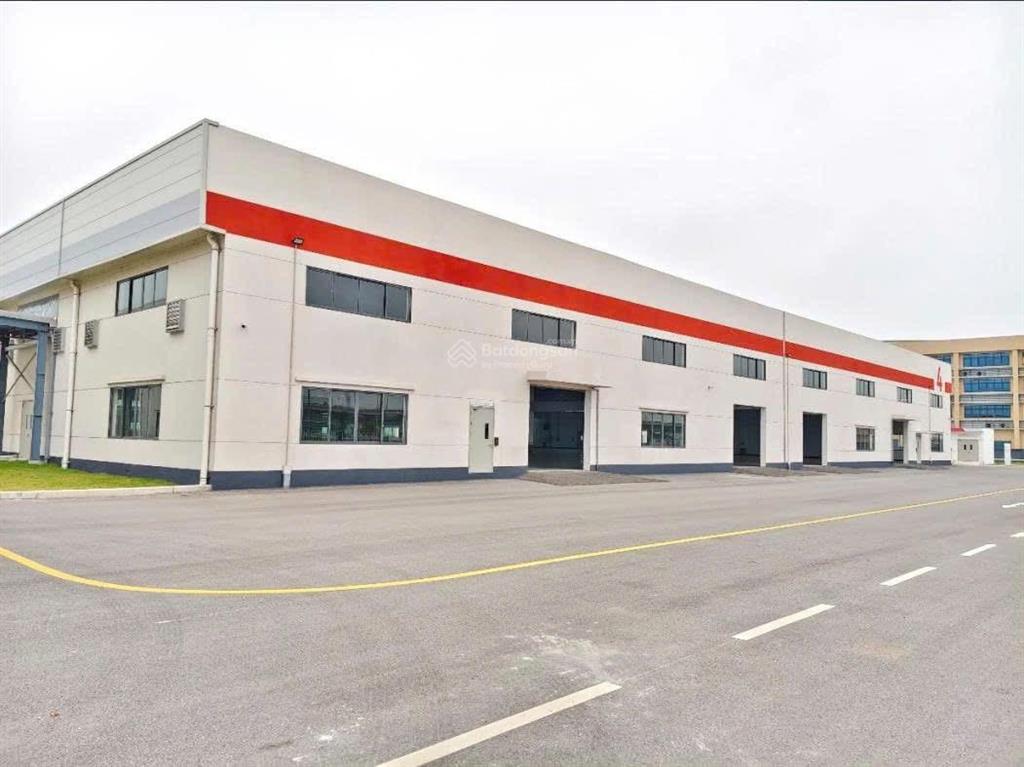 Cho thuê kho xưởng trong kcn tại hải phòng