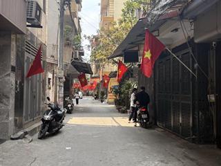 Hiếm hót phố lĩnh nam 56m cách đường oto tải tránh nhau vài chục mét đất nhà mình oto đỗ cổng