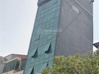 Bán nhà mặt phố trần vỹ, 52 tỷ, 80m2, mặt tiền rộng, siêu phẩm kinh doanh