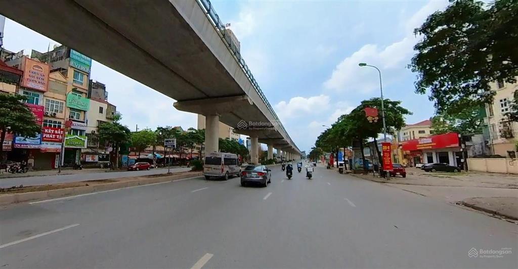 Bán nhà mặt phố trần vỹ, 52 tỷ, 80m2, mặt tiền rộng, siêu phẩm kinh doanh