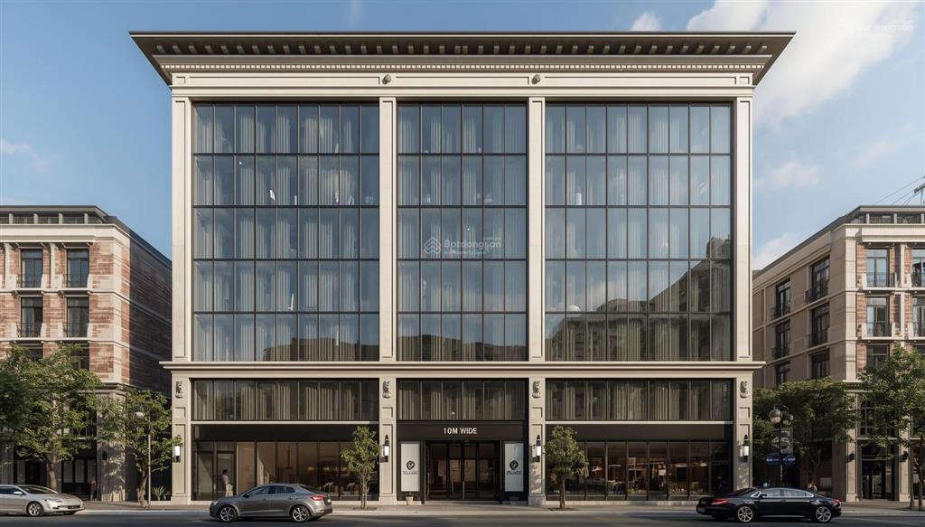 Bán tòa building 10 tầng mặt tiền 11m mặt phố vũ tông phan 310m2 giá 145 tỷ