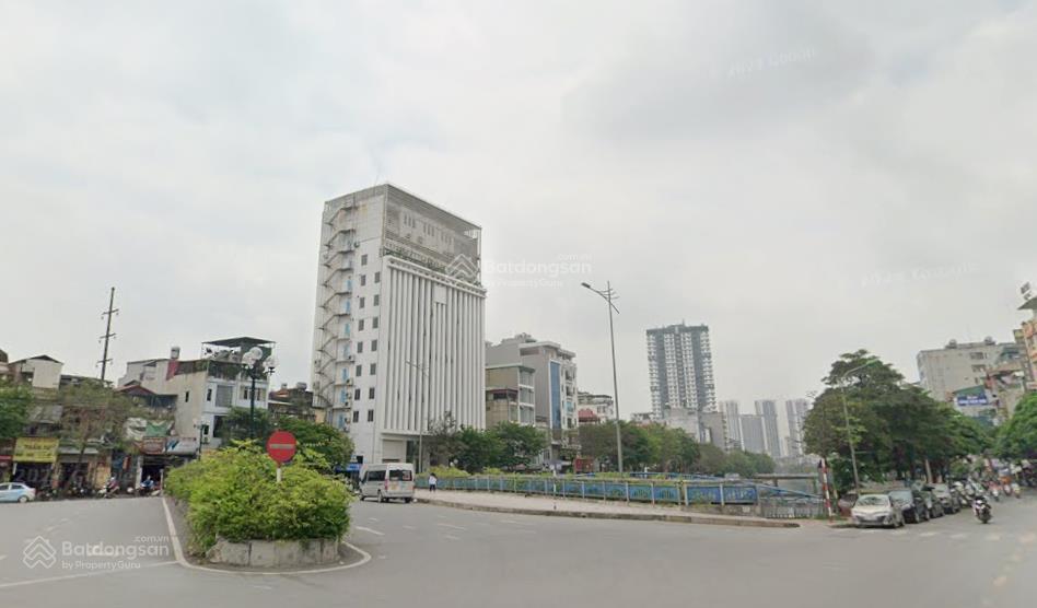 Bán tòa nhà 8 tầng x 210m2 mặt phố vũ tông phan mặt tiền 8m, 130 tỷ