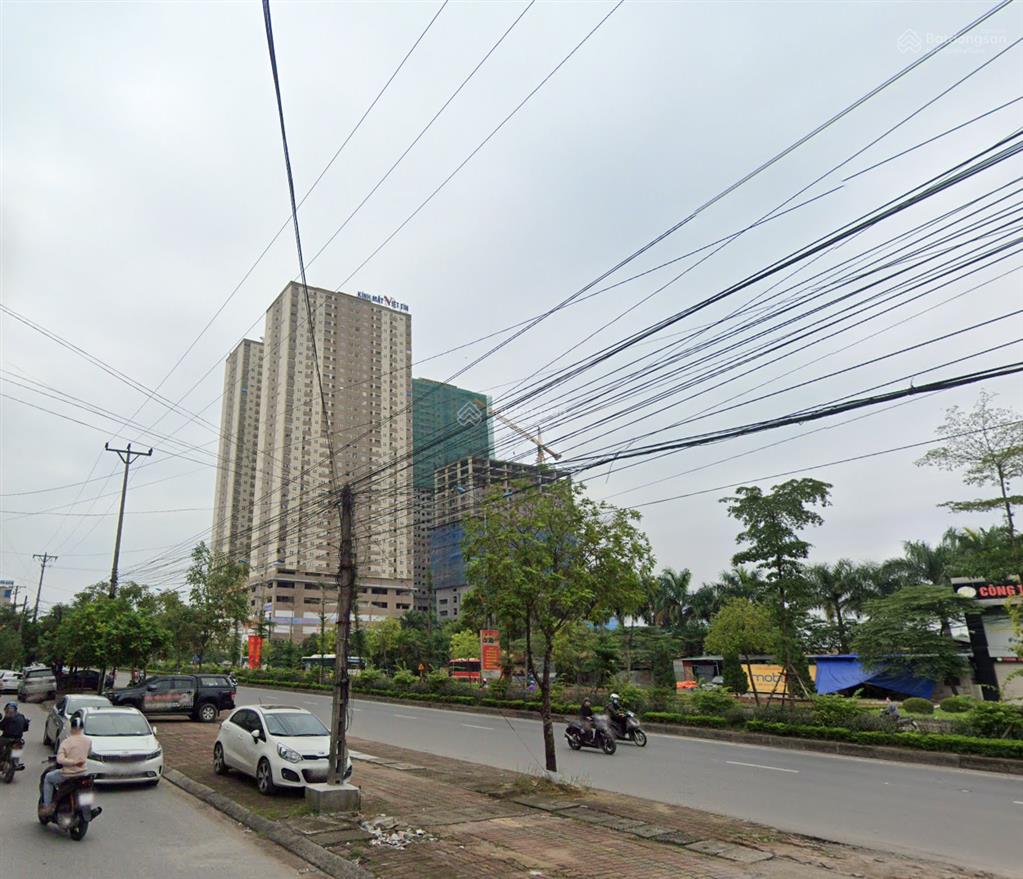 Bán đất mặt đường lai xá, hoài đức ( mặt đường 32) 70m2, mt 4,7m, giá 22,5 tỷ