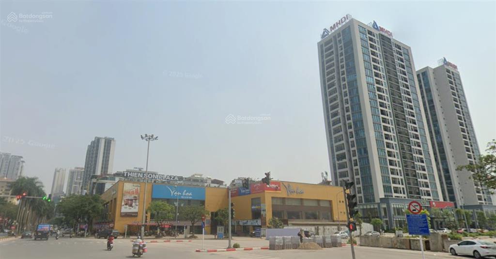 Bán đất mặt đường lê đức thọ, 1500m2 full thổ cư 3 mặt đường, giá 510 tỷ