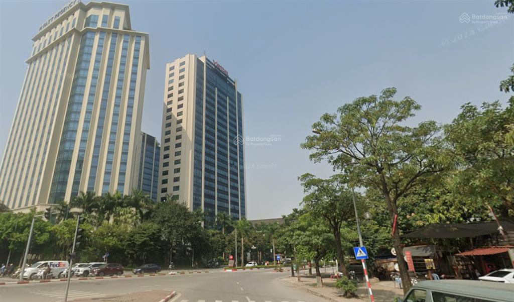 Bán đất mặt đường lê đức thọ, 1500m2 full thổ cư 3 mặt đường, giá 510 tỷ