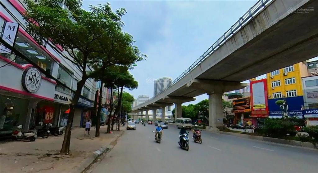 Bán nhà mới xây đường hồ tùng mậu 50m2, 9 tầng, 14,5 tỷ