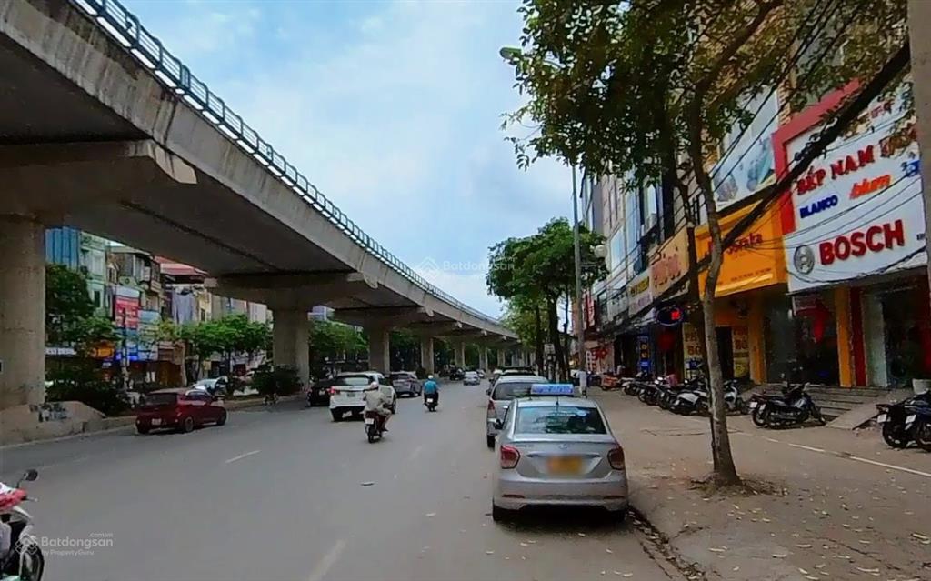 Bán nhà mới xây đường hồ tùng mậu 50m2, 9 tầng, 14,5 tỷ