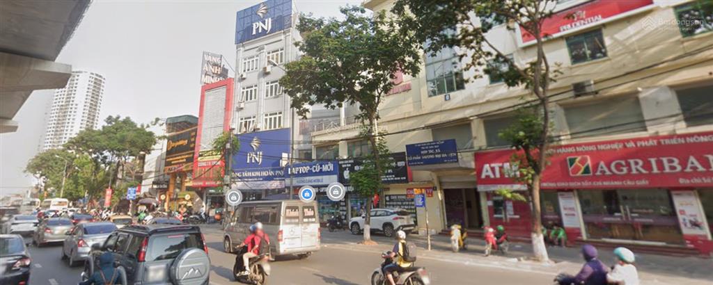Bán nhà mới xây đường hồ tùng mậu 50m2, 9 tầng, 14,5 tỷ