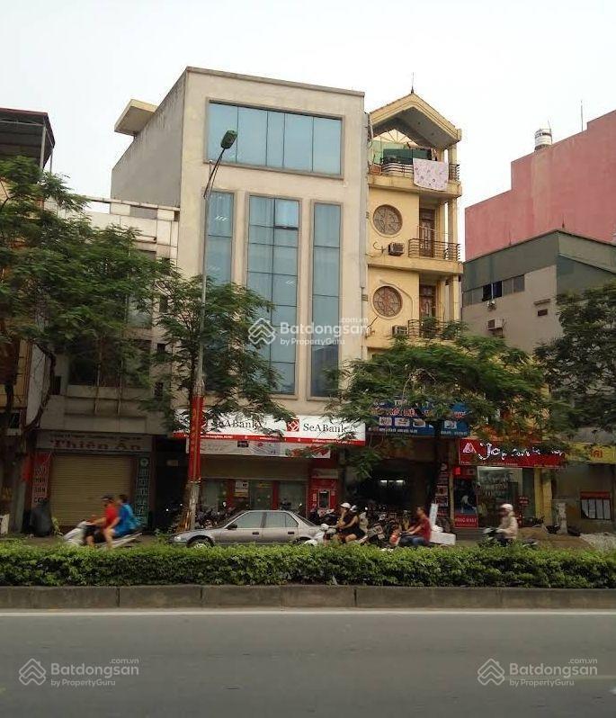 Bán nhà mặt đường nguyễn văn cừ  gia lâm, 720 m2 mặt tiền 20m, 2 mặt đường trước sau 71 tỷ