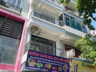 Bán nhà mặt phố doãn kế thiện, 24,98 tỷ, 51m2, 5 tầng, 2 thoáng, mặt tiền rộng, vỉa hè to