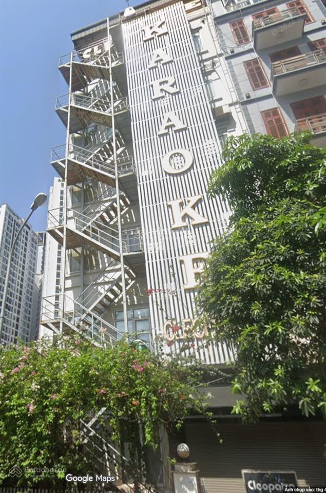 Bán nhà phân lô đường phạm hùng, lô góc 3 thoáng, 90m2, 6 tầng thang máy, 33 tỷ