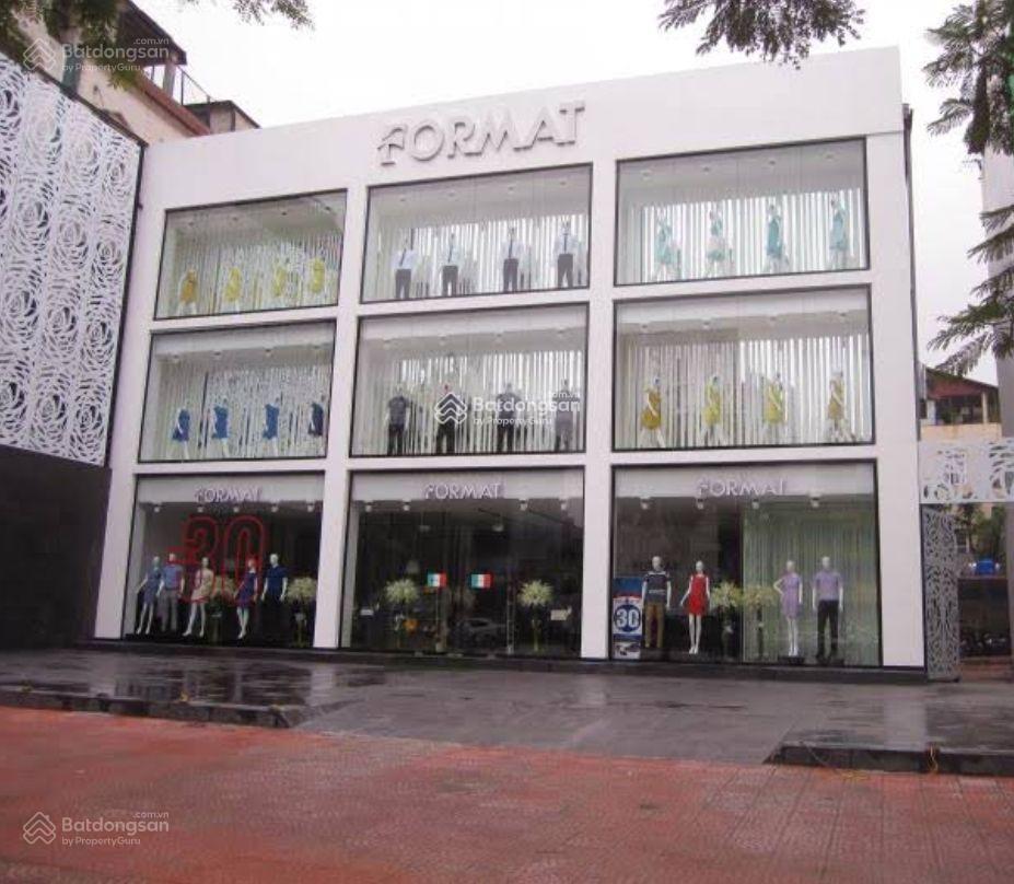 Bán nhà mặt đường nguyễn văn cừ  gia lâm, 720 m2 mặt tiền 20m, 2 mặt đường trước sau 71 tỷ
