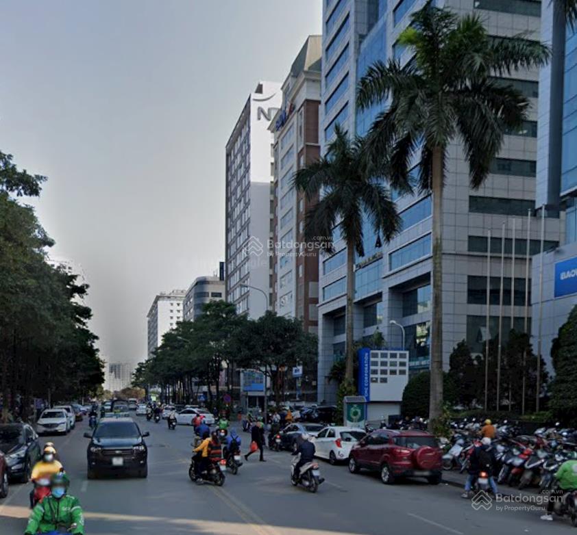 Bán nhà mặt phố duy tân, 600m2, 13 tầng, 2 mặt đường, mặt tiền 32m, giá 279 tỷ