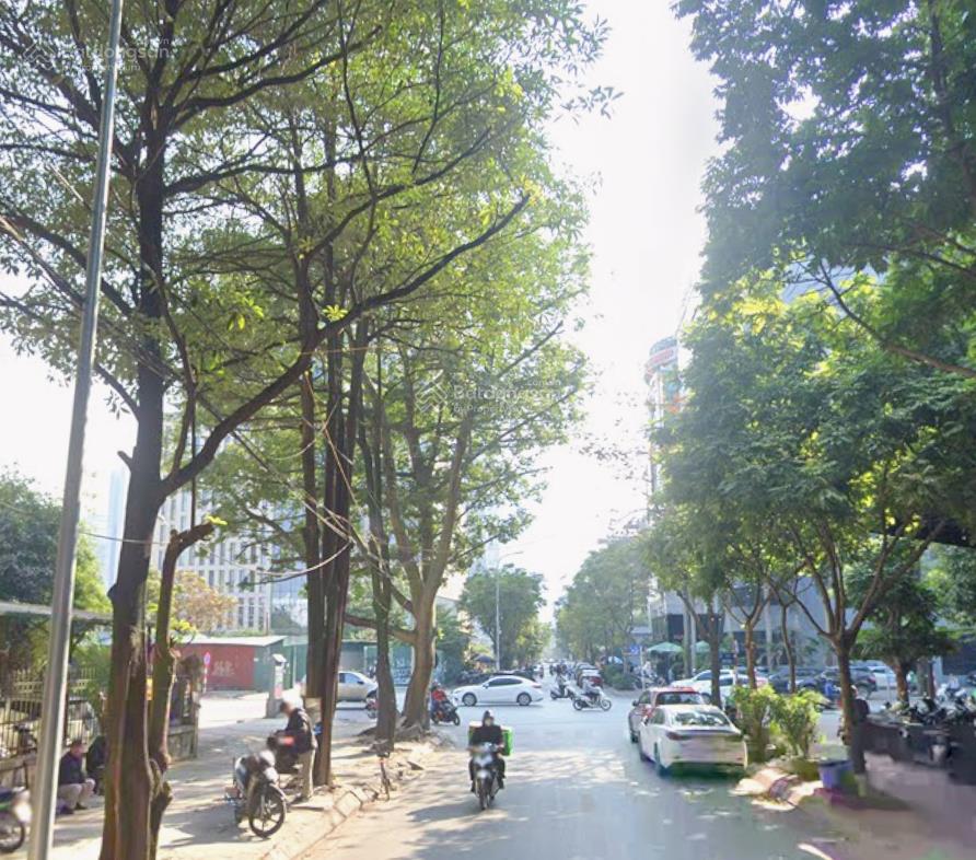 Bán nhà mặt phố dịch vọng hậu, 10 tầng, lô góc mặt tiền 27m, 480m2 giá 410 tỷ