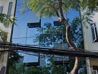 Bán nhà mặt phố dịch vọng hậu, 10 tầng, lô góc mặt tiền 27m, 480m2 giá 410 tỷ