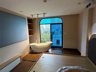 Bán nhà đường hồ tùng mậu, 50m2 x 9 tầng thang máy, 14,5 tỷ