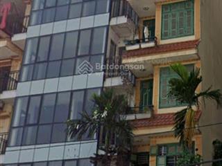 Bán nhà mặt đường dương khuê, 46m2, 2 thoáng, mặt tiền 4,5m, giá 31,5 tỷ