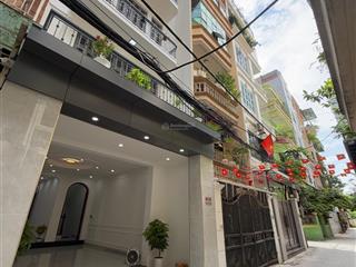 Bán nhà phố trần quốc hoàn  cầu giấy, khu phân lô, 60m2, 6 tầng, 22 tỷ