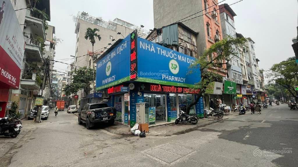 Bán nhà phân lô mai dịch  cầu giấy, 65m2, 4 tầng, giá 18 tỷ