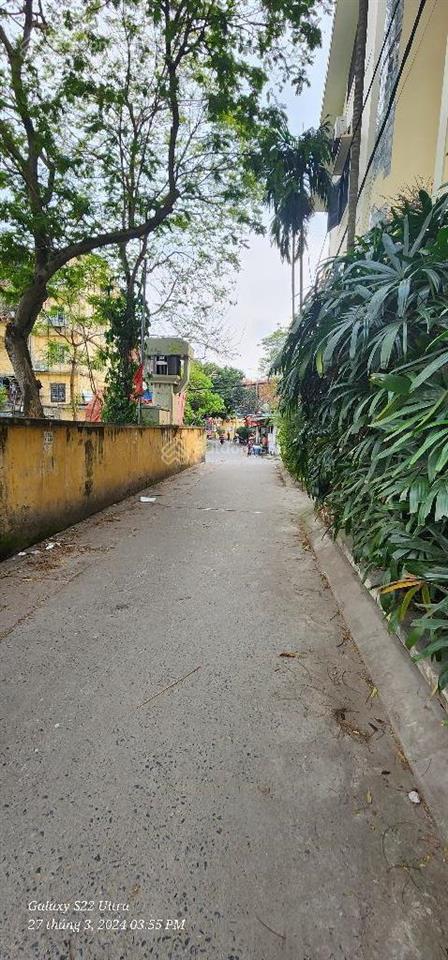 Bán nhà phân lô mai dịch  cầu giấy, 65m2, 4 tầng, giá 18 tỷ