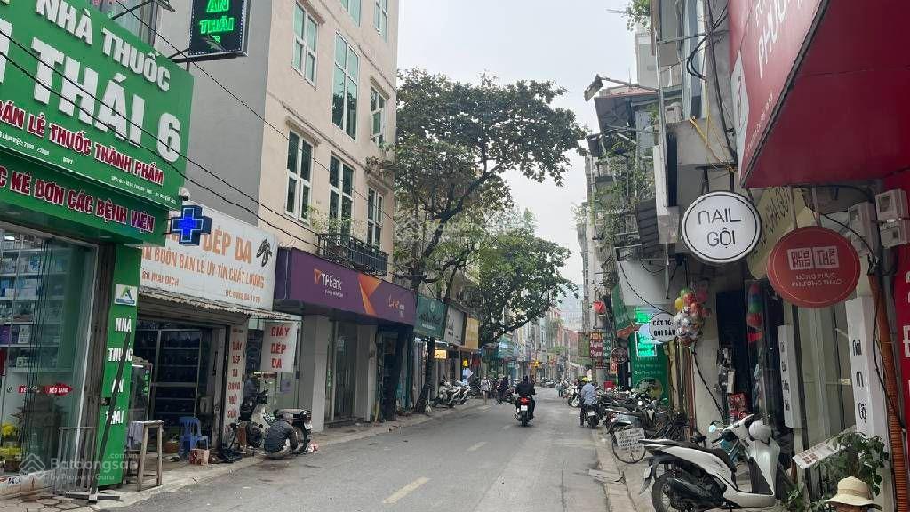 Bán nhà phân lô mai dịch  cầu giấy, 65m2, 4 tầng, giá 18 tỷ