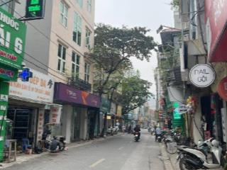 Bán nhà phân lô mai dịch  cầu giấy, 65m2, 4 tầng, giá 18 tỷ