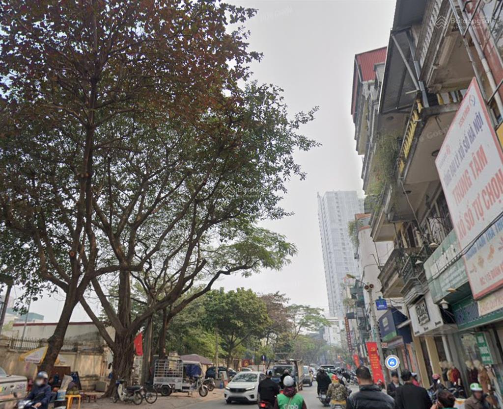 Bán nhà phân lô mai dịch  cầu giấy, 50m2, 5 tầng, 19,9 tỷ