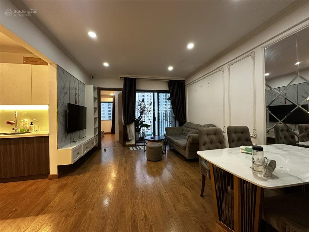 Chính chủ cho thuê căn hộ amber riverside, căn hộ 2pn full nội thất. hùng 0326 171 ***