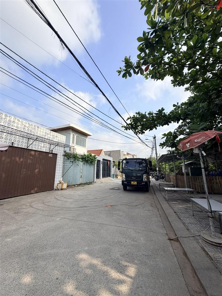 Bán đất 103m2 ngang 5m gần cầu ông nhiêu, long trường, quận 9 chỉ 4,85 tỷ