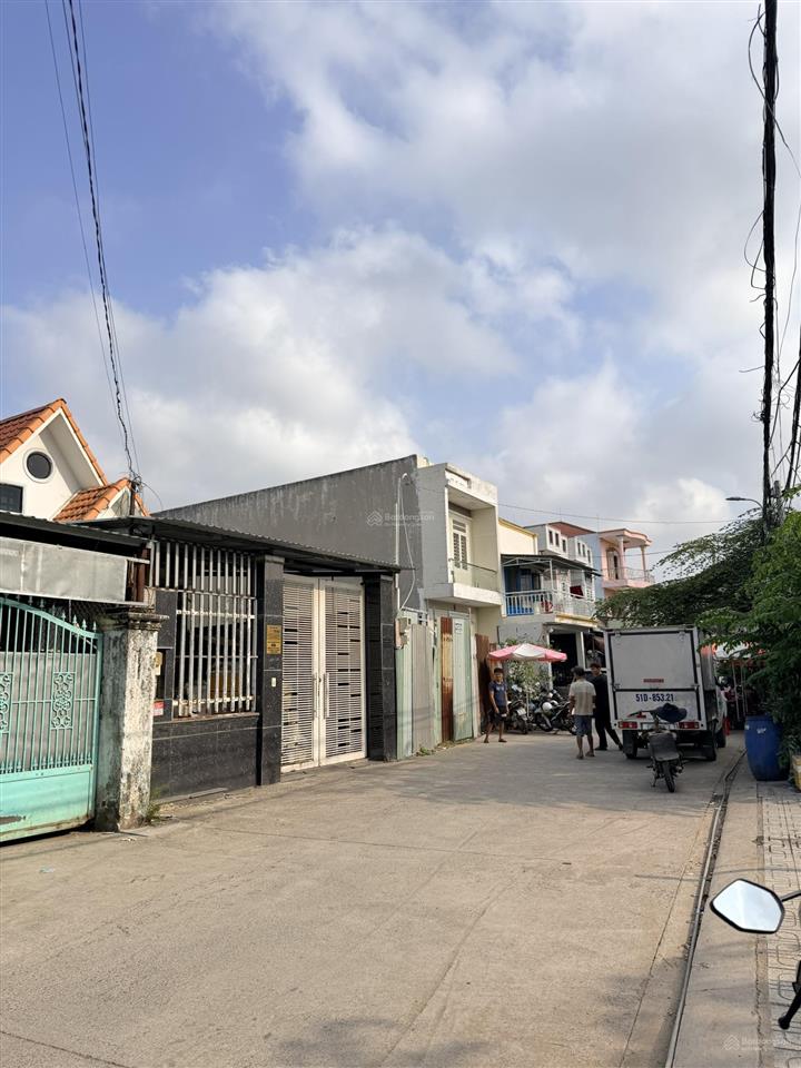 Bán đất 103m2 ngang 5m gần cầu ông nhiêu, long trường, quận 9 chỉ 4,85 tỷ