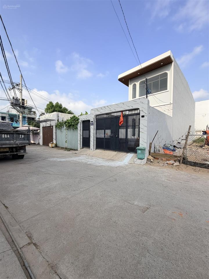 Bán đất 103m2 ngang 5m gần cầu ông nhiêu, long trường, quận 9 chỉ 4,85 tỷ