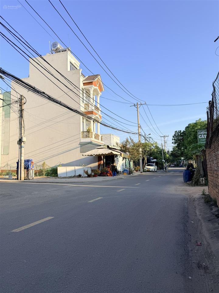 Bán đất 56m đường 970  gần vòng xoay nguyễn duy trinh  phú hữu, quận 9  chỉ 3,65 tỷ