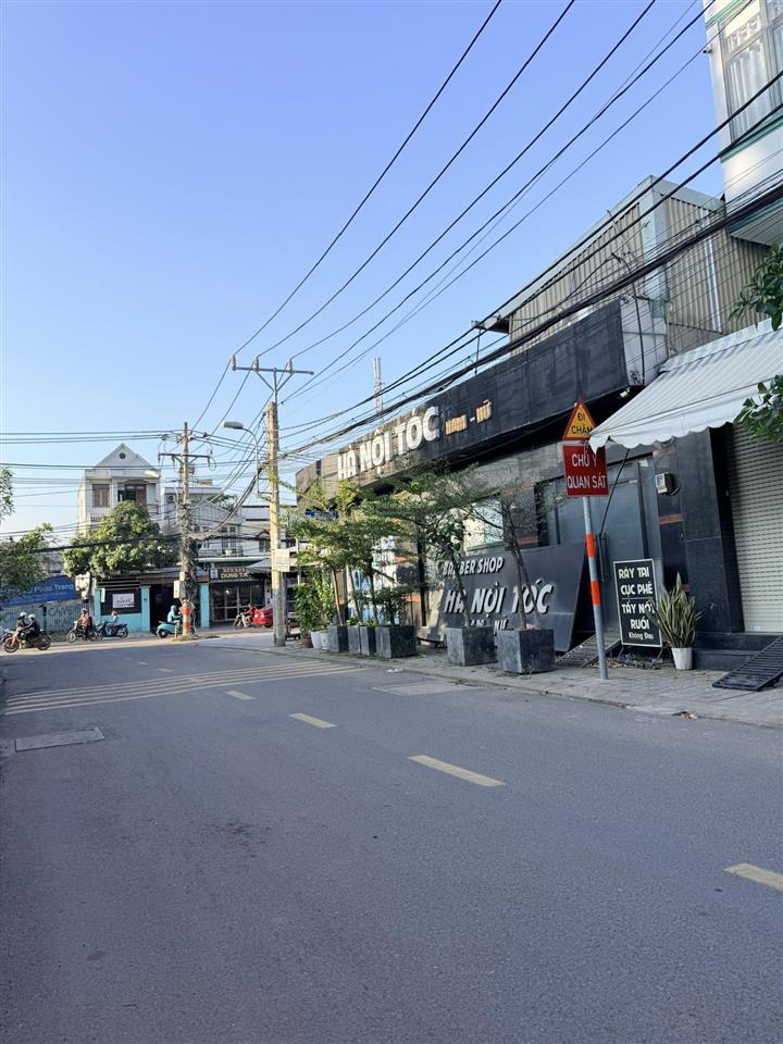 Bán đất 56m đường 970  gần vòng xoay nguyễn duy trinh  phú hữu, quận 9  chỉ 3,65 tỷ