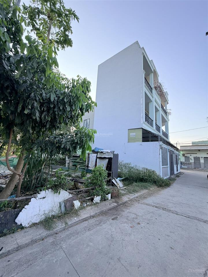 Bán đất 56m đường 970  gần vòng xoay nguyễn duy trinh  phú hữu, quận 9  chỉ 3,65 tỷ