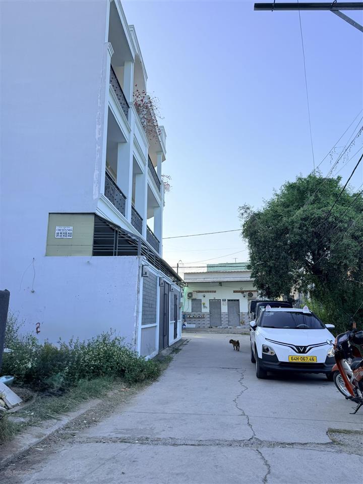 Bán đất 56m đường 970  gần vòng xoay nguyễn duy trinh  phú hữu, quận 9  chỉ 3,65 tỷ