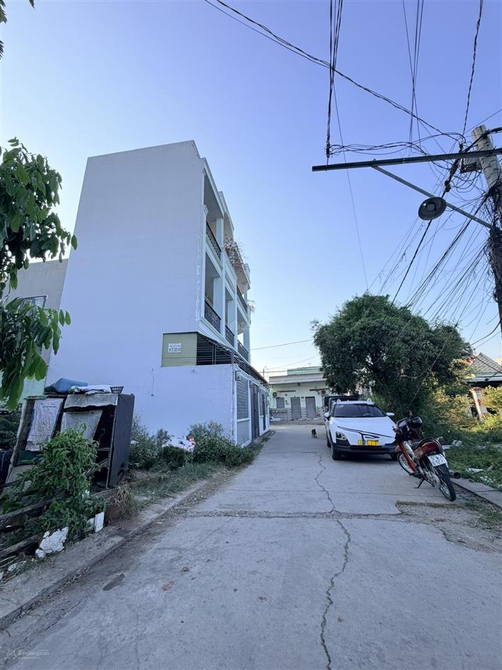 Bán đất 56m đường 970  gần vòng xoay nguyễn duy trinh  phú hữu, quận 9  chỉ 3,65 tỷ