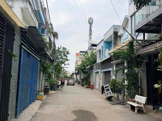Bán nhà 3 tầng hxh trường lưu  gần chợ long trường quận 9  51m  chỉ 4,25 tỷ